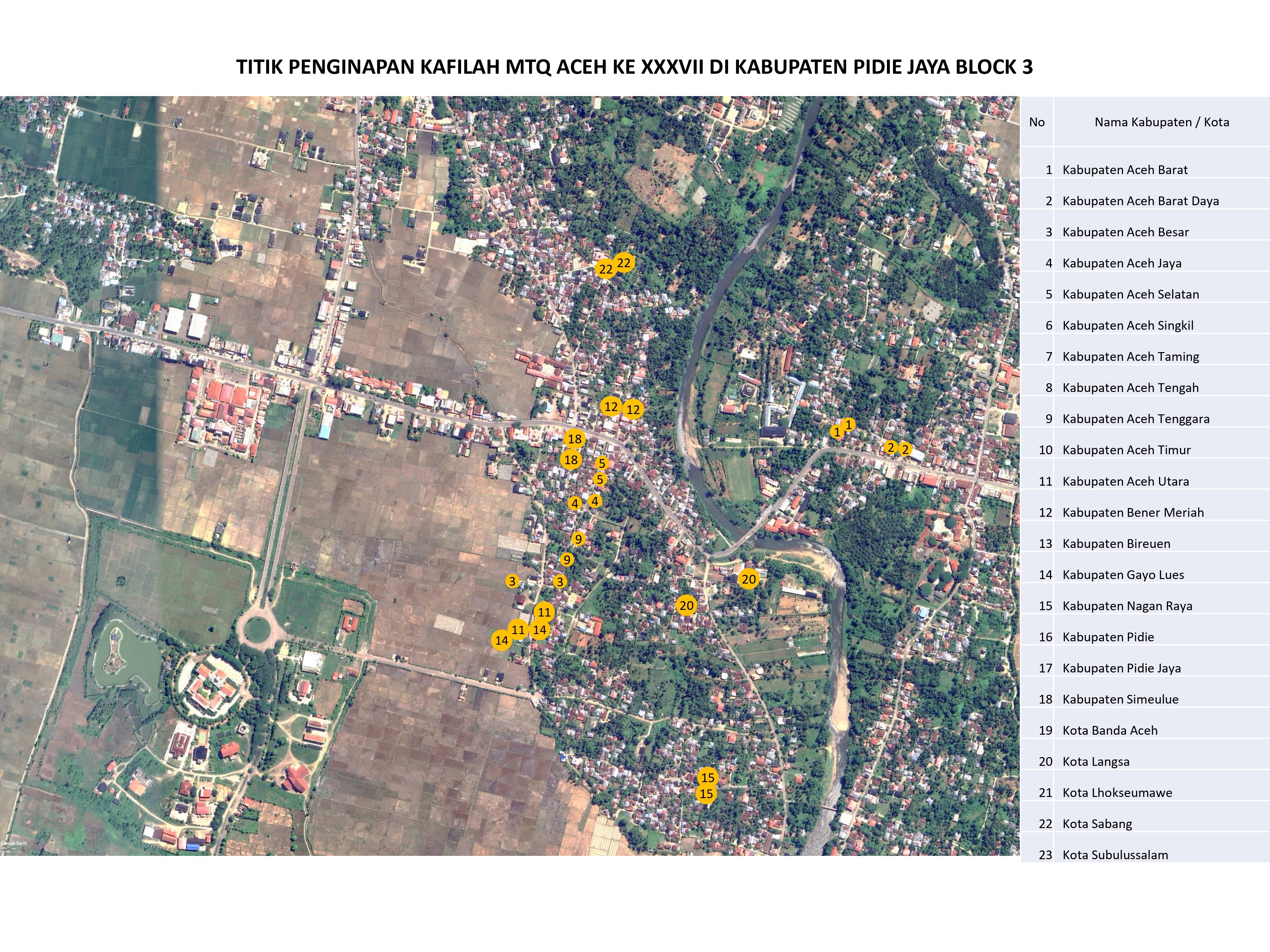 Penginapan Kafilah Block 3